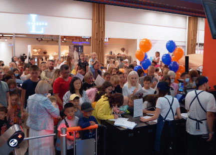 игровая зона